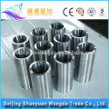 round GR 5 titanium pipe price for bike frame